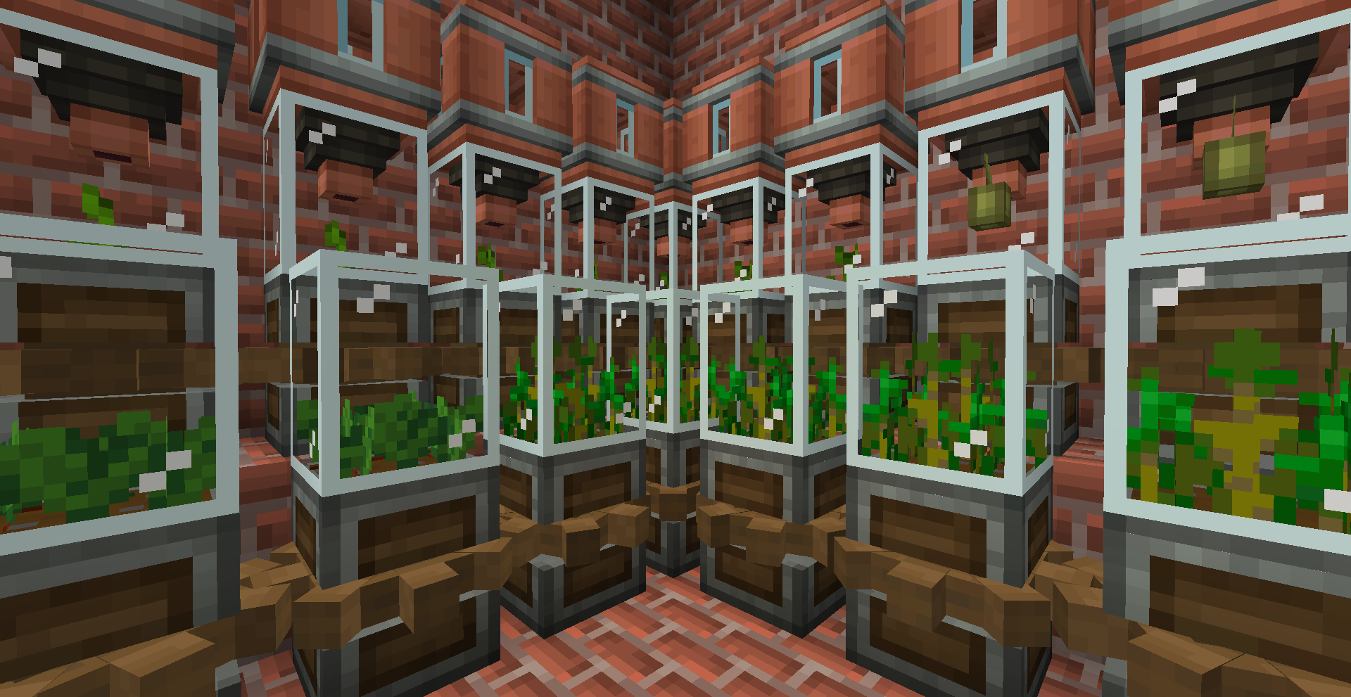 The Cultivation Tank