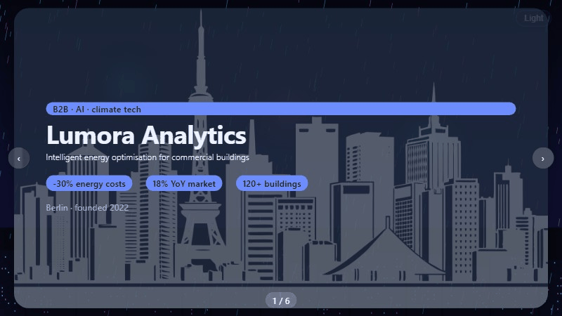 AgentBridge presentation demo 2