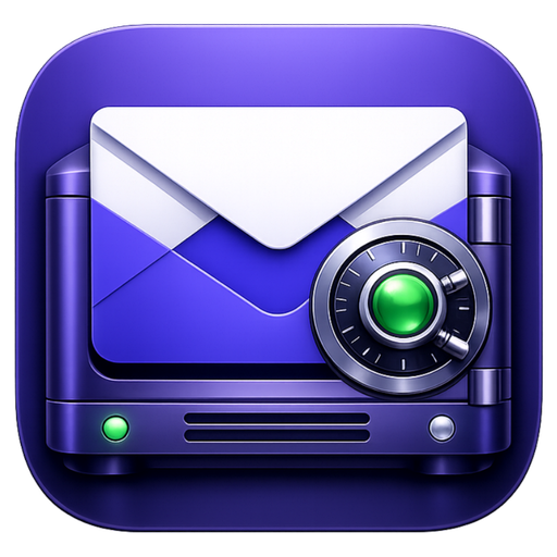 GraphicMeat/mail-vault-app cover