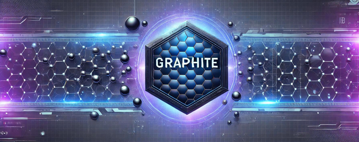 Graphite Banner