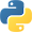logo python