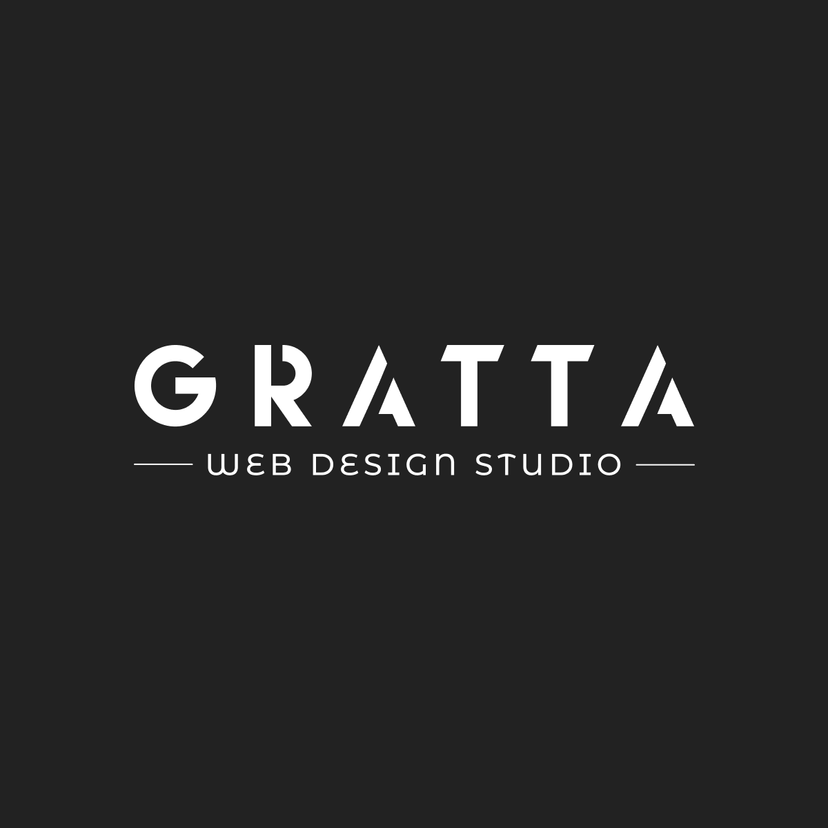 Gratta Web Design Studio Welcome