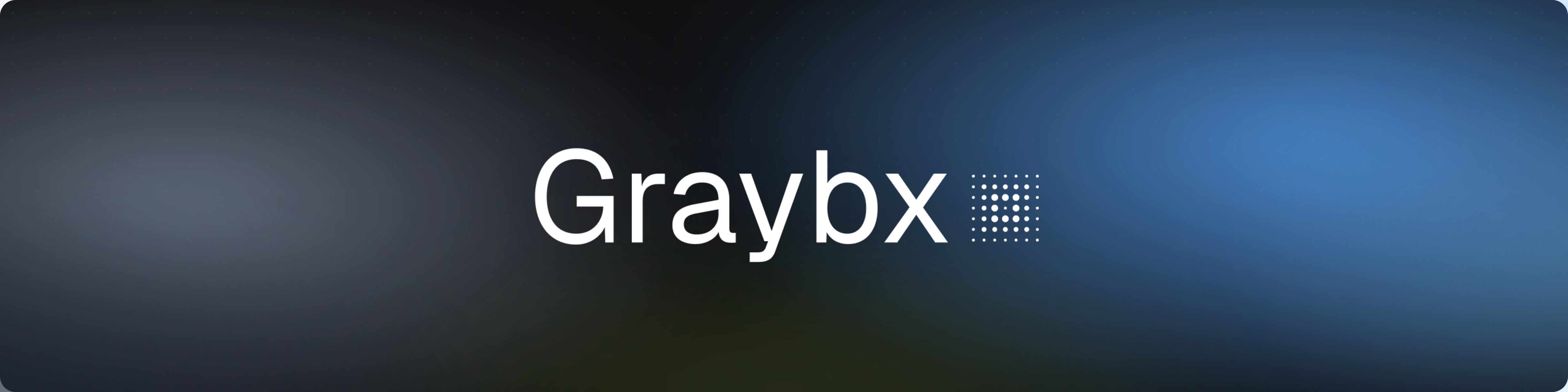 Graybx Banner