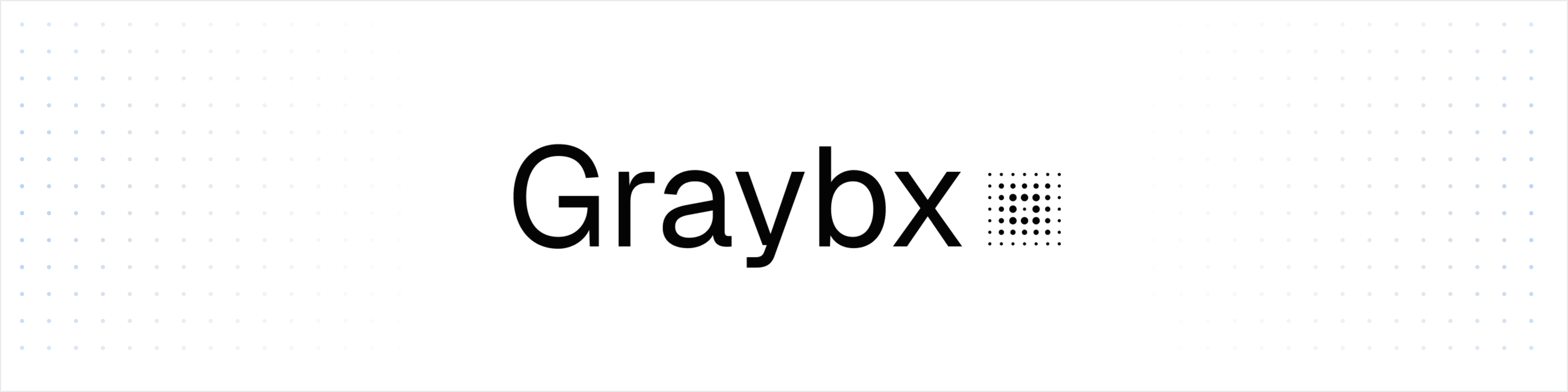 Graybx Banner