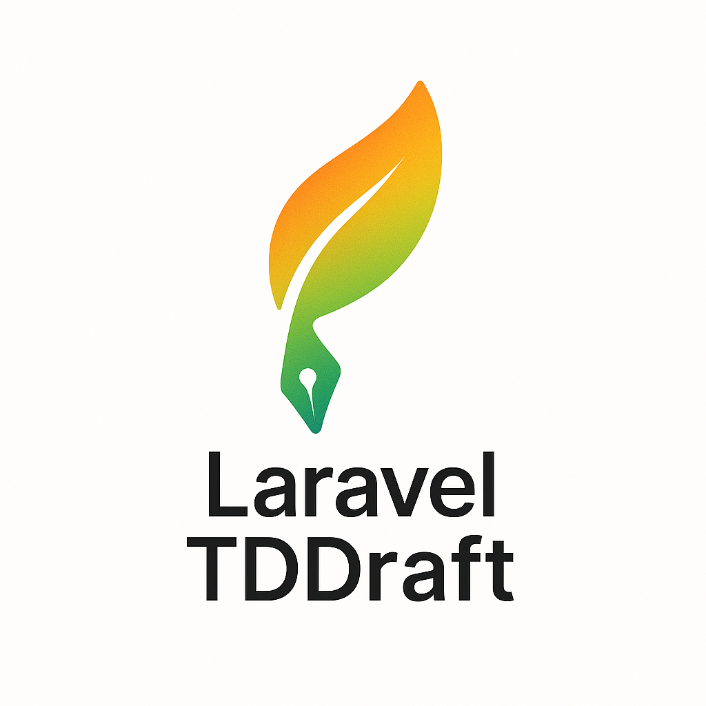 Laravel TDDraft