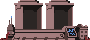 Standing Requisition Chest