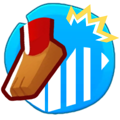 Flash Step Icon