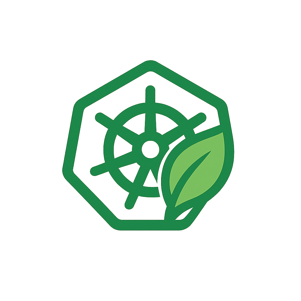 GreenKube Logo