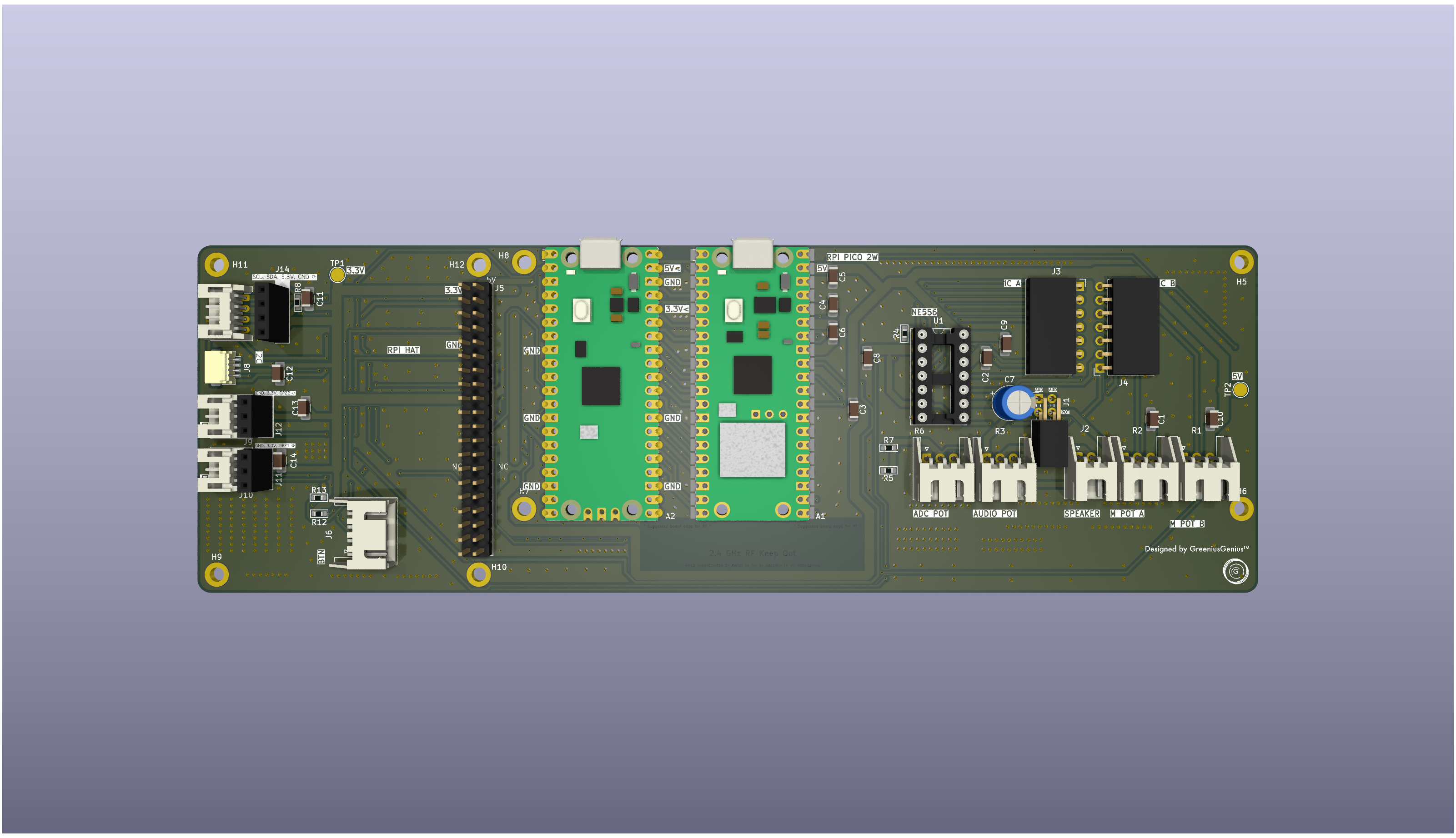 TWSUDiySynthKit, from the project README