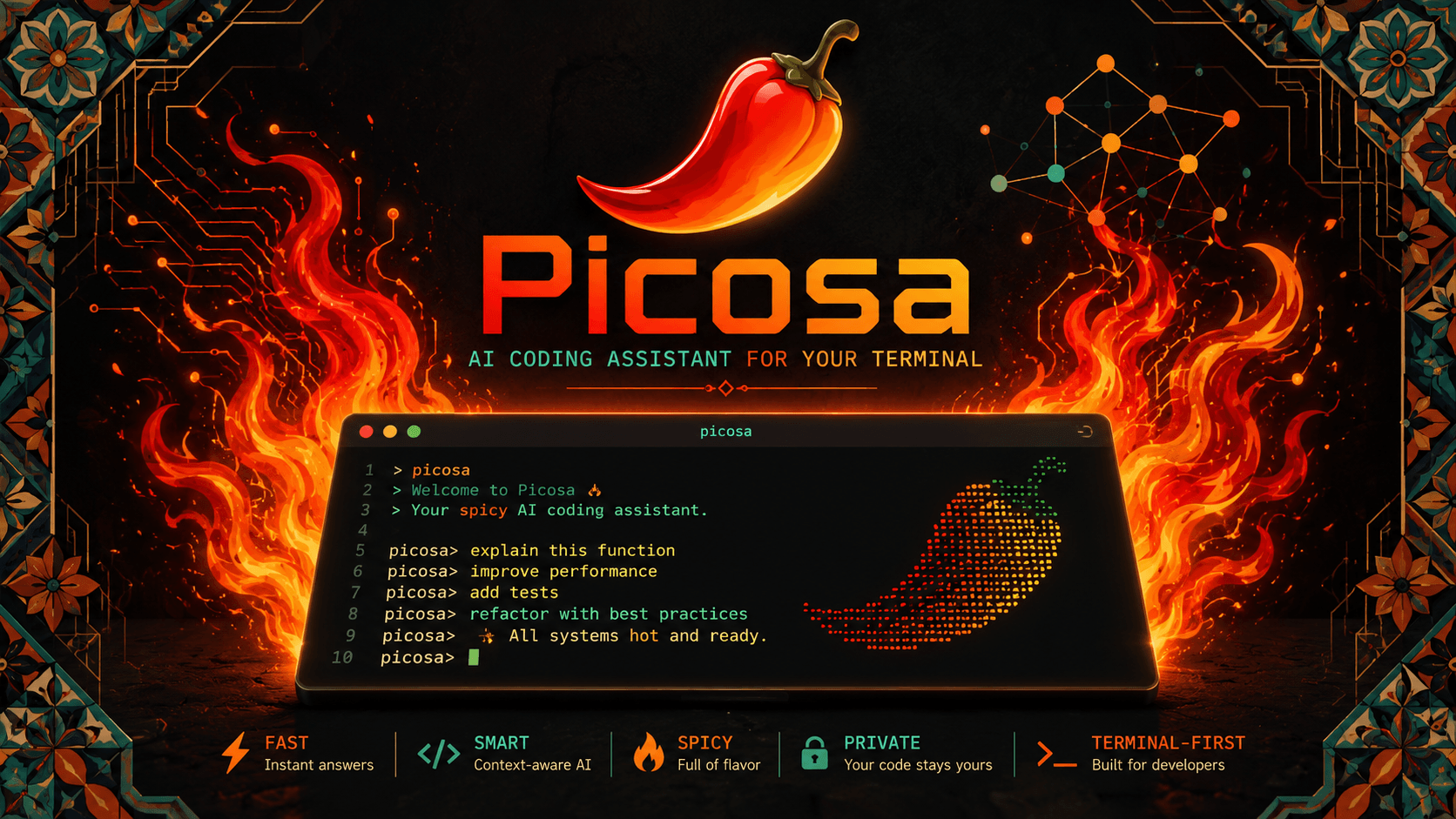 Picosa Agent Sandbox