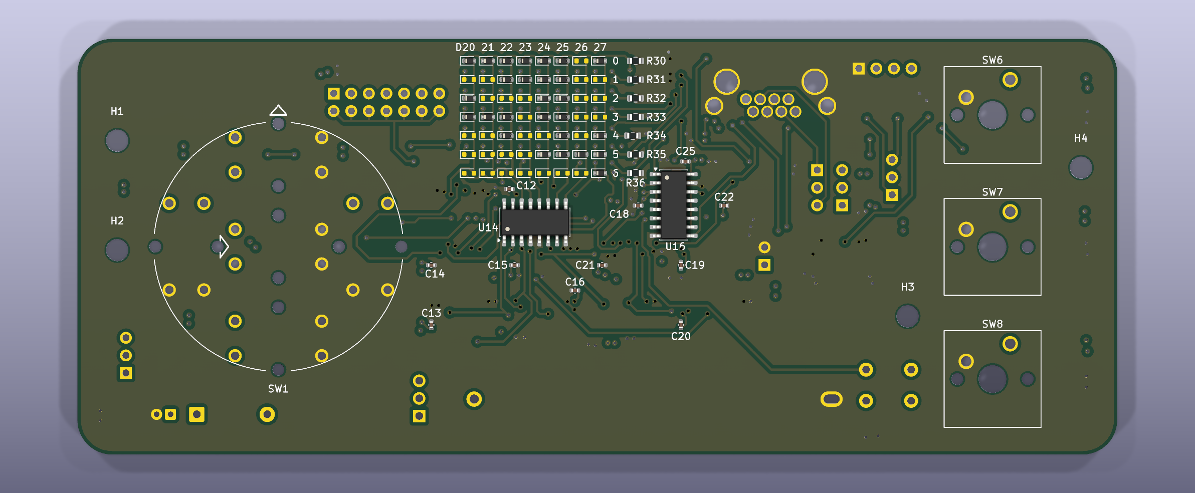 74HController, from the project README