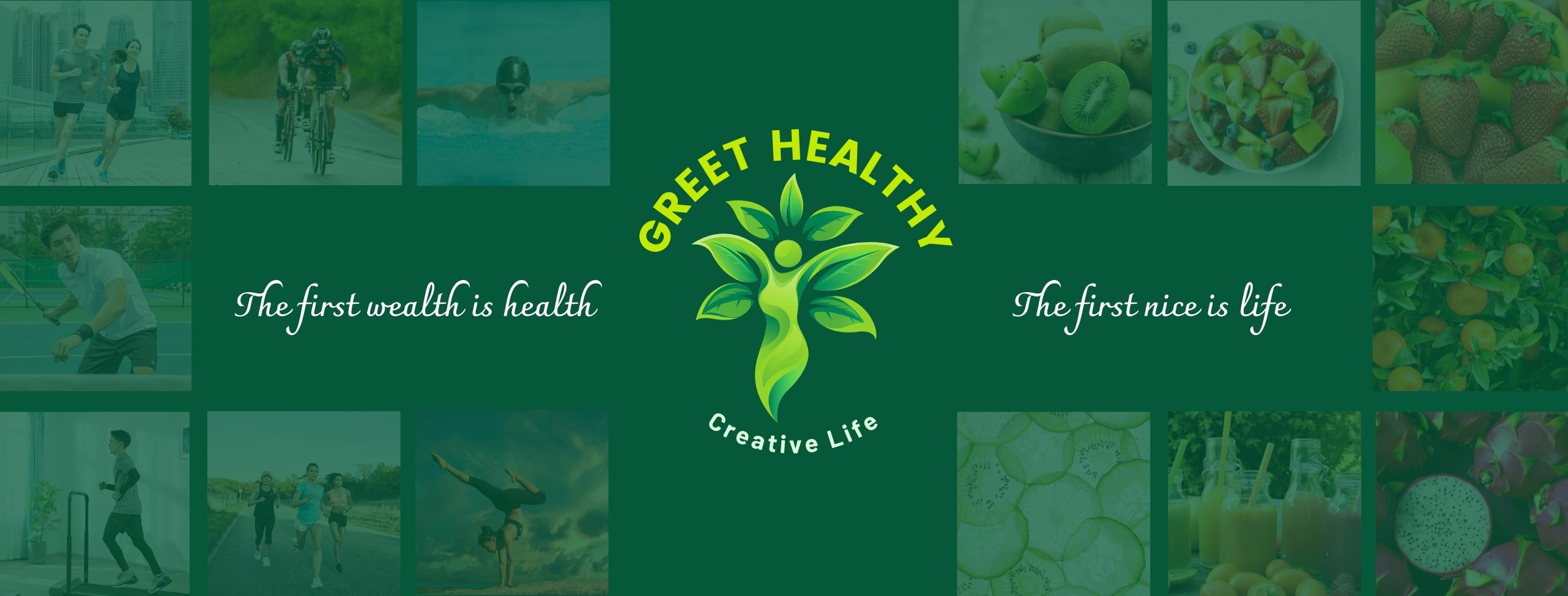 Greethy Logo