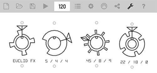 The Euclid FX processor