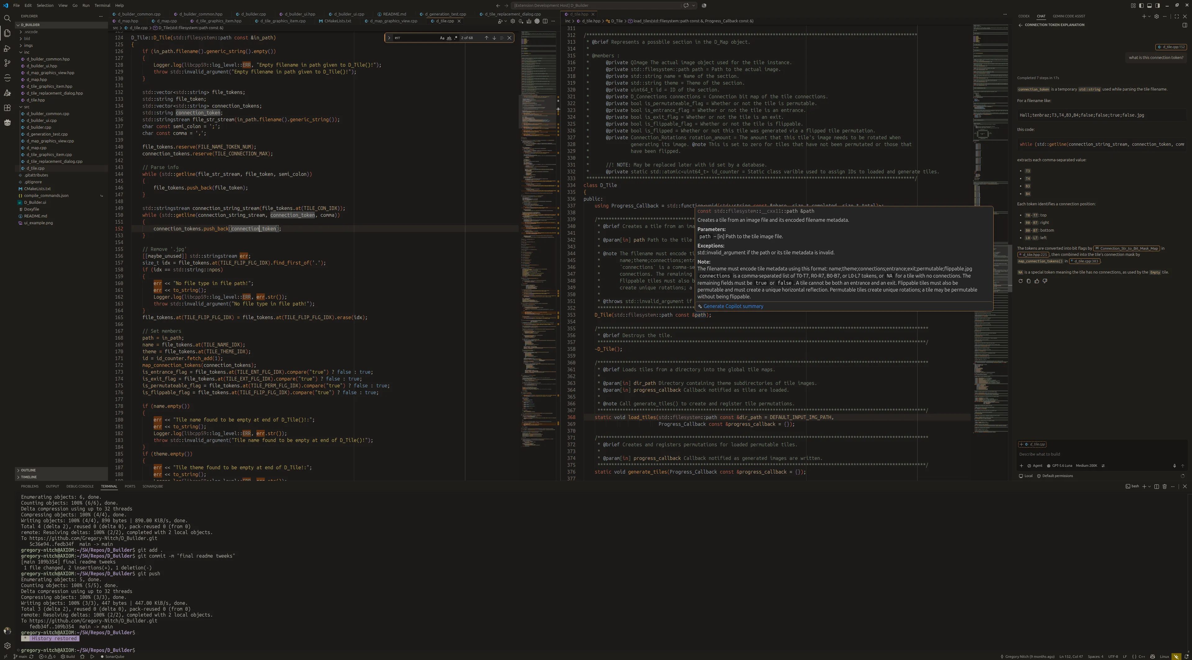 Dirty Robit Theme Example