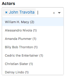 Dropdown Dropdown