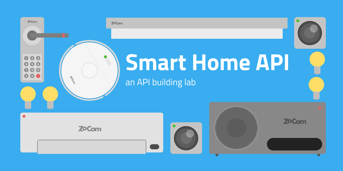 Smart Home API