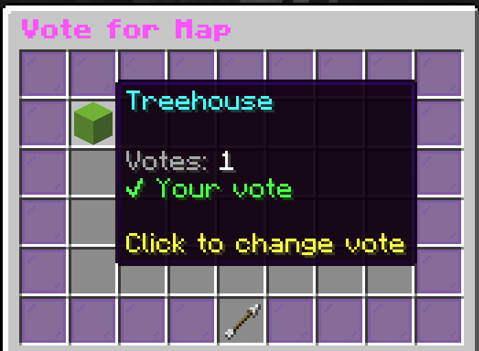 Map Vote