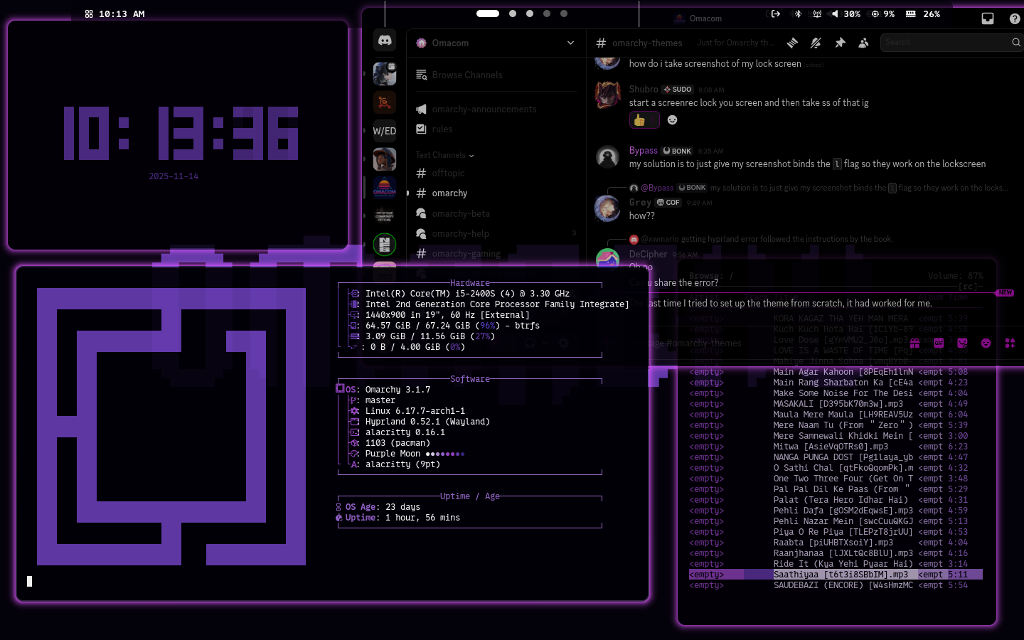 Purple-Moon Preview