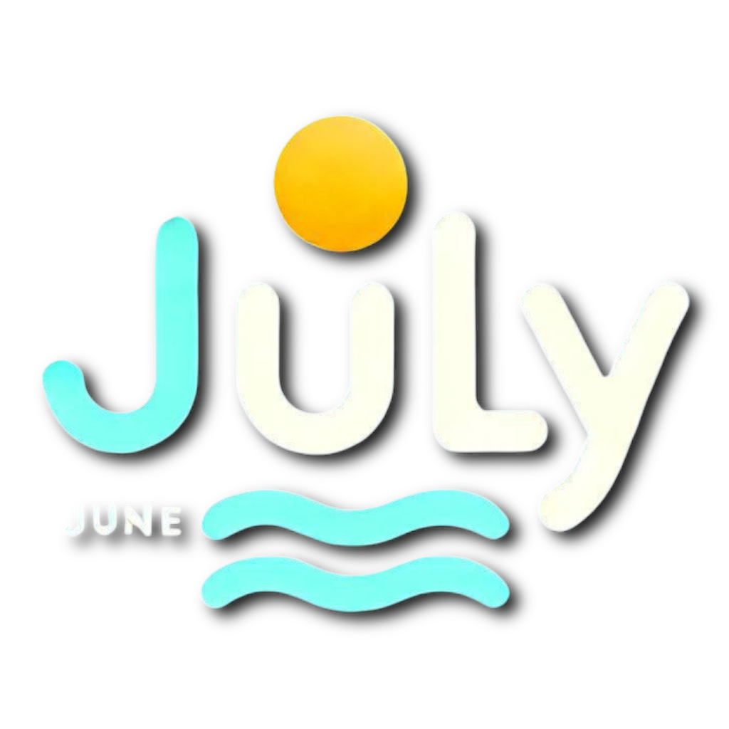 july