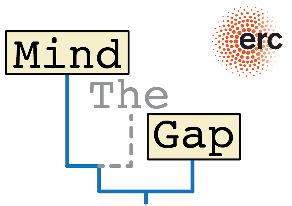 Mind the Gap logo