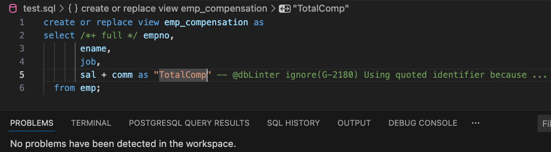Manage Configuration