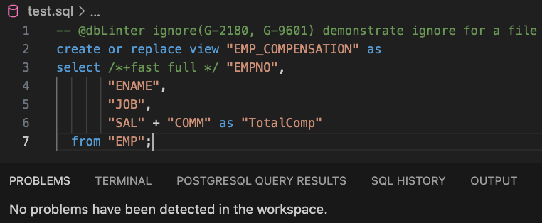 Manage Configuration