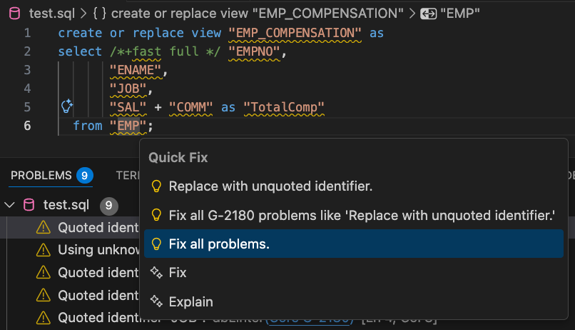 Manage Configuration