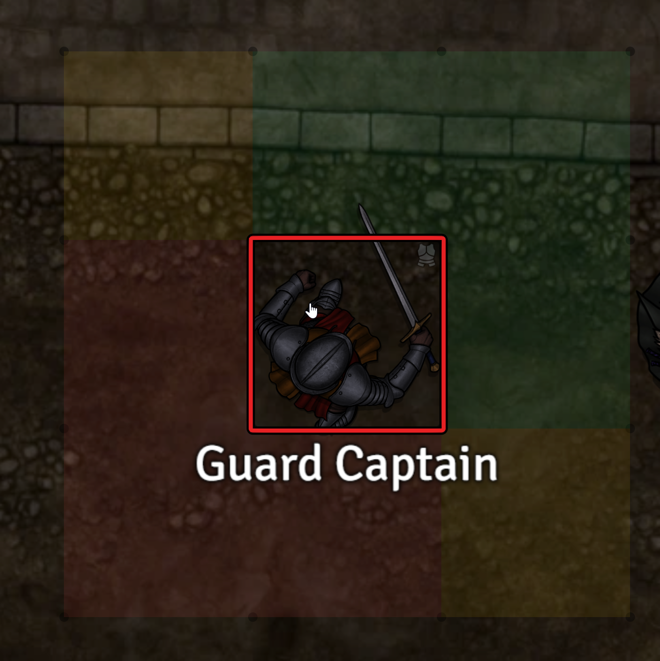 Facing Direction Tile Overlay