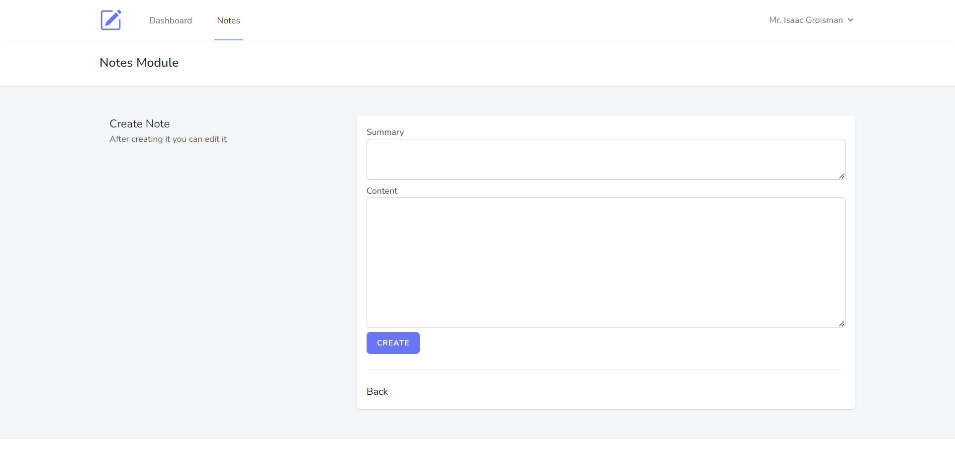 GitHub - Grois333/Laravel-Notes-App