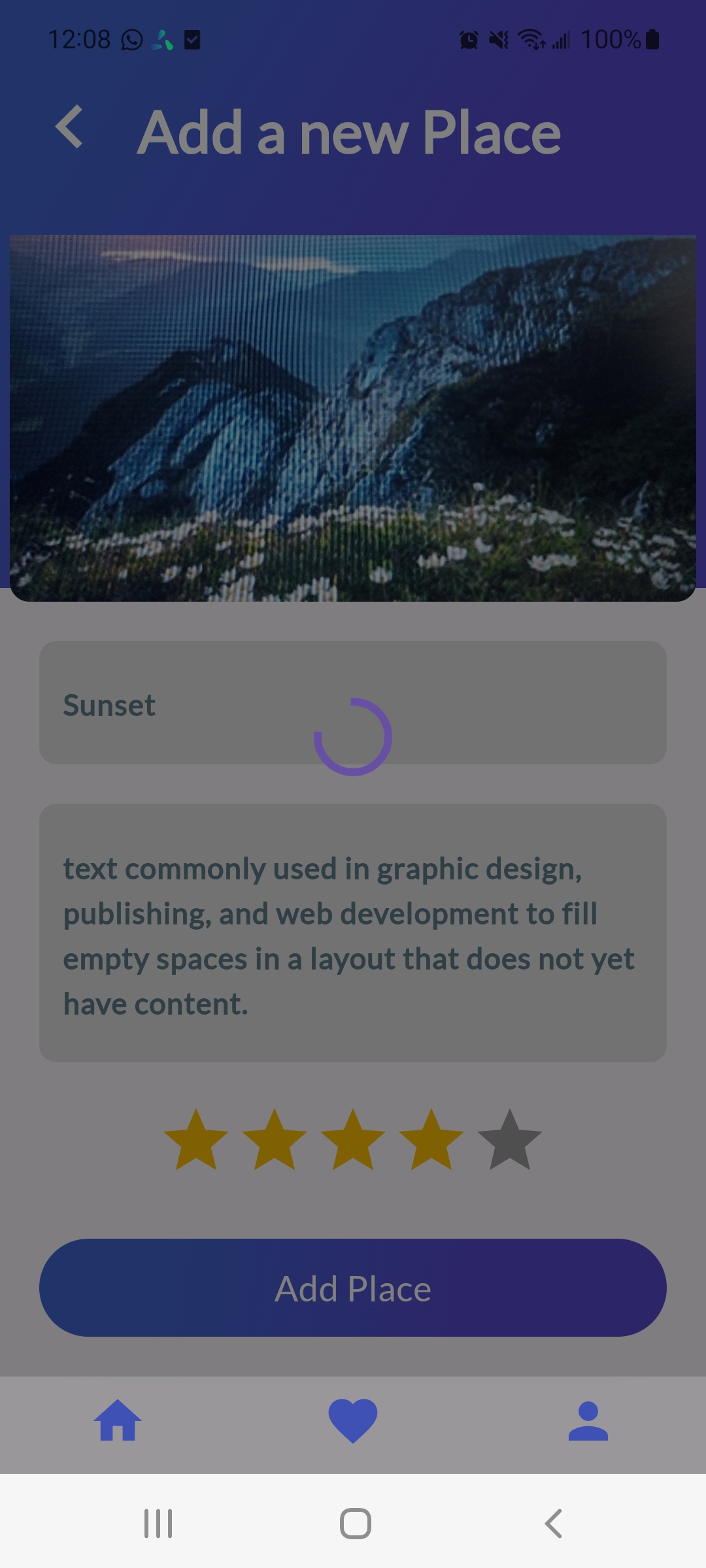 Add Trip