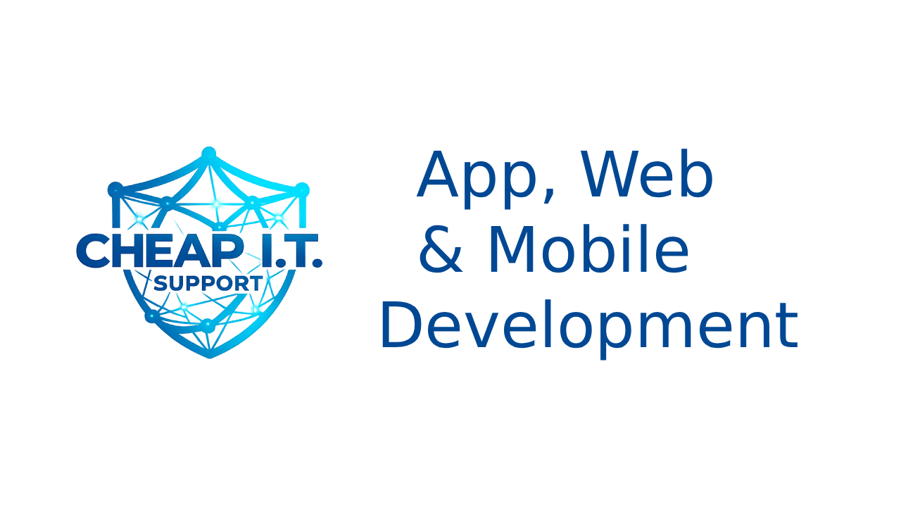 Web/App & Mobile Development