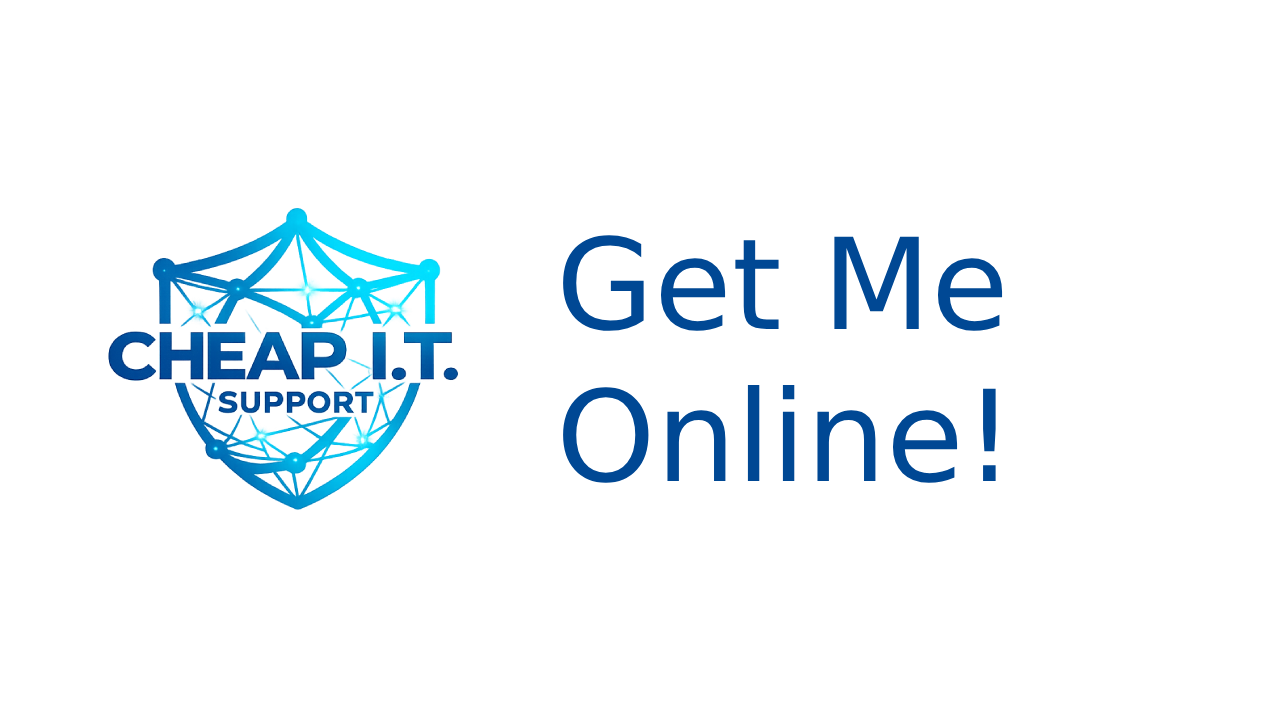 Get Me Online! (Launch Ready)
