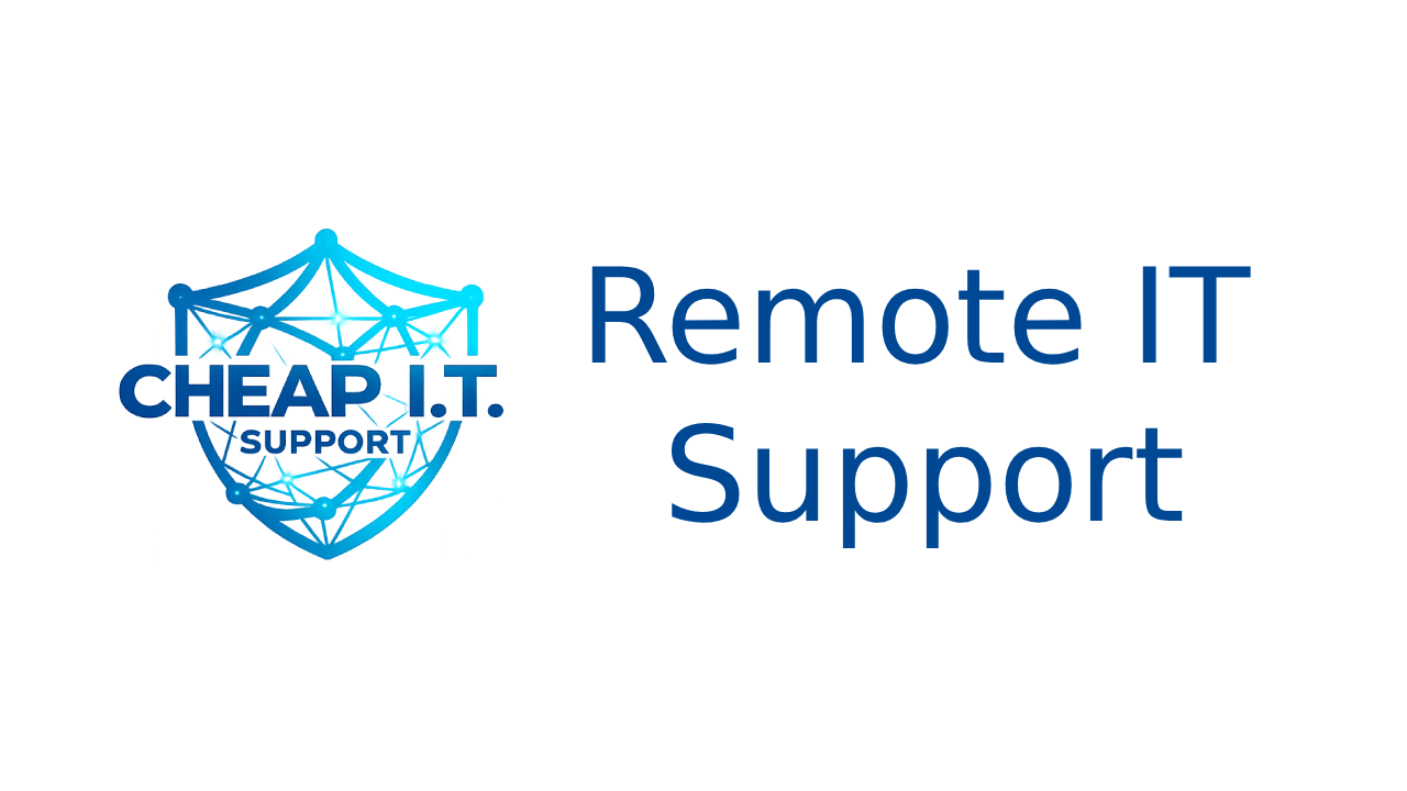 Remote IT Support