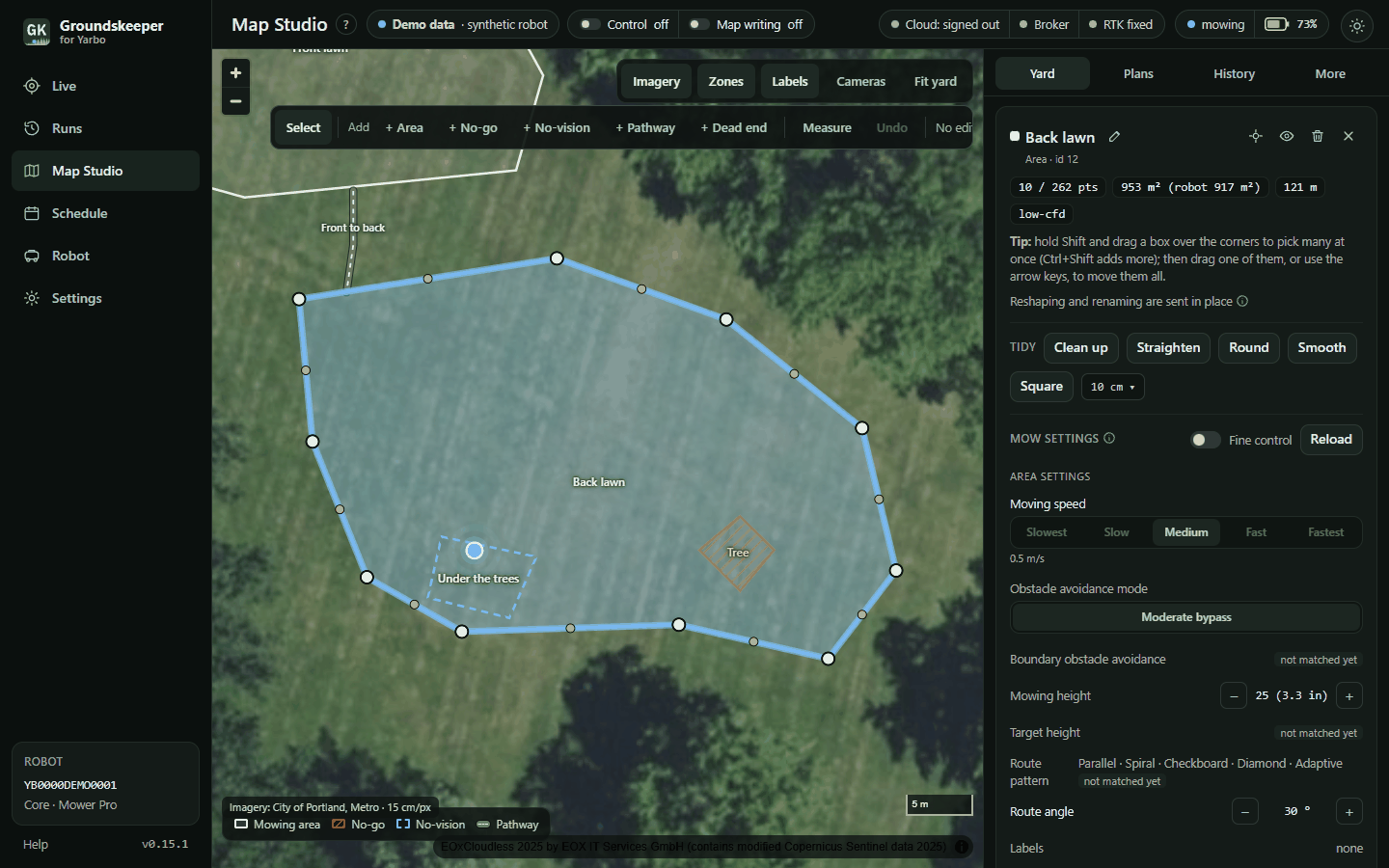 Map Studio