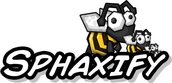 Sphaxify logo