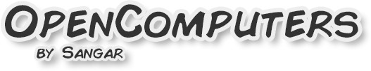 OpenComputers patch logo