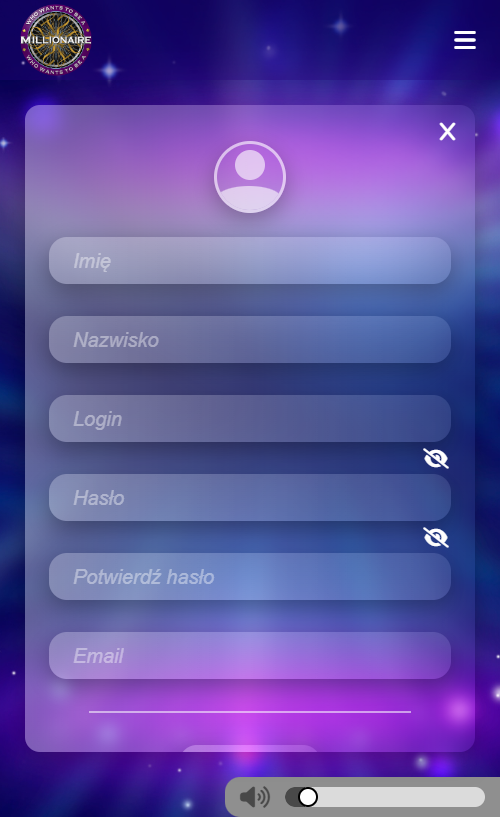 GitHub - Grzegorz96/millionaire-web-app: Web application for ...