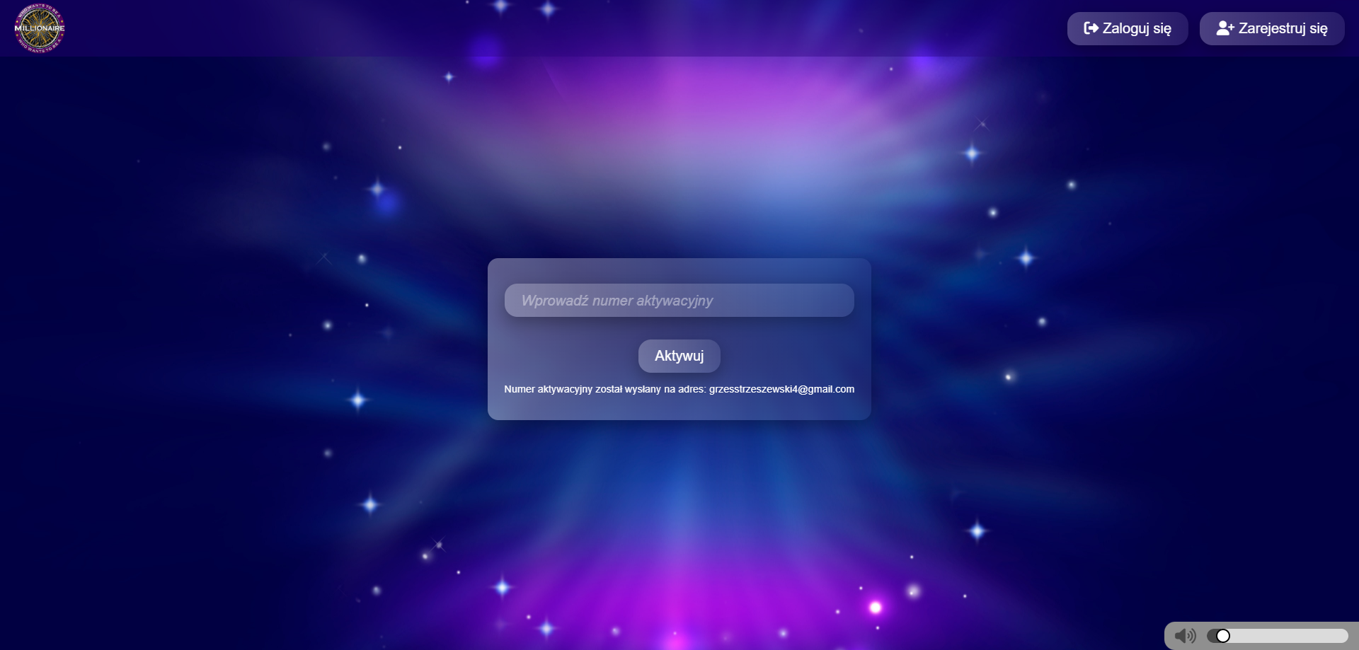 GitHub - Grzegorz96/millionaire-web-app: Web application for ...