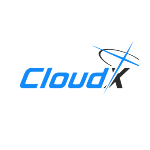 CloudX logo