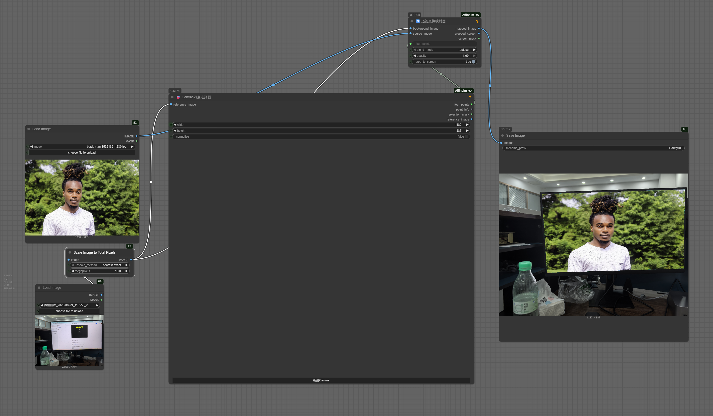Workflow Examples