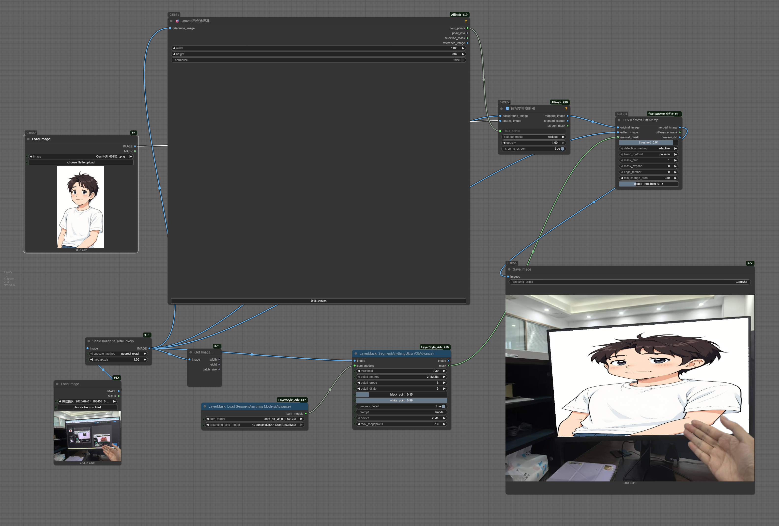 Workflow Examples