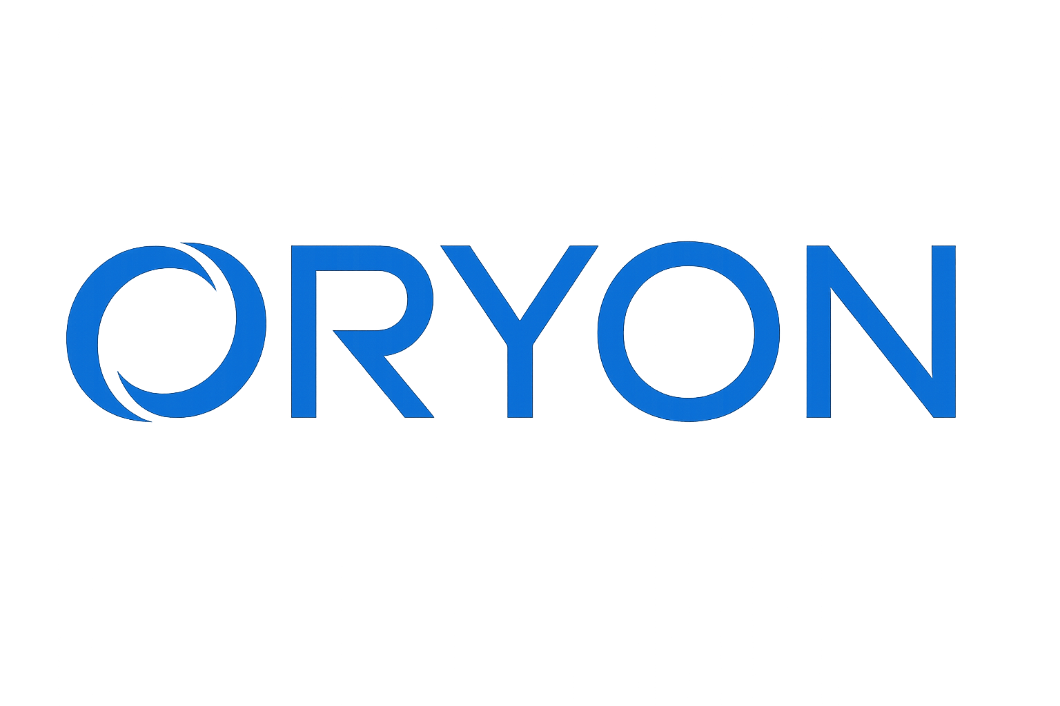 Oryon Logo