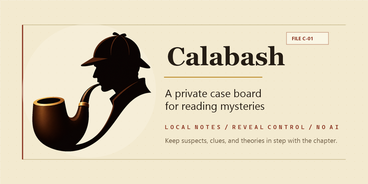 Calabash case board preview