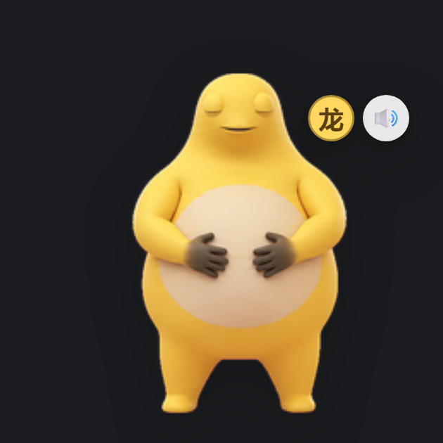 悬停时右上角出现隐藏与静音两个按钮