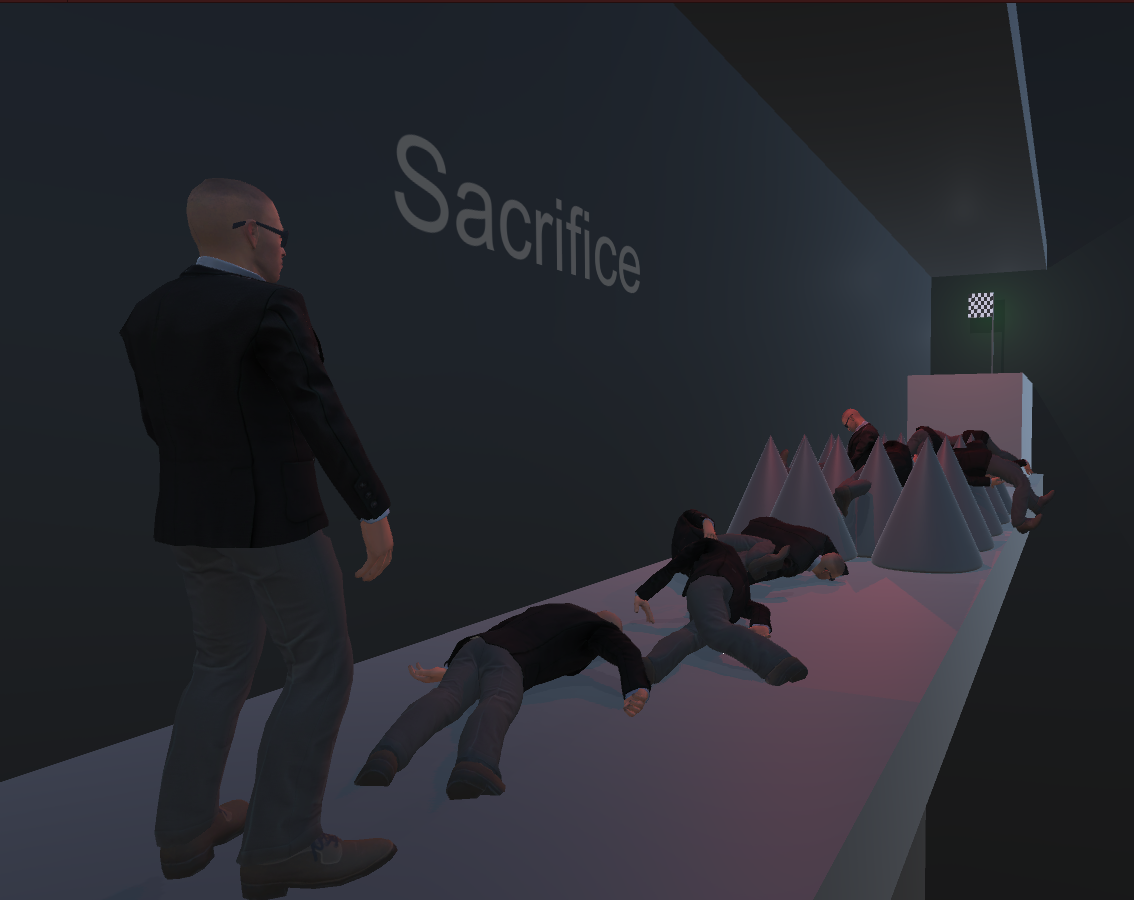 Sacrifice