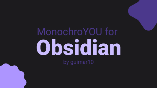 monochroYOU