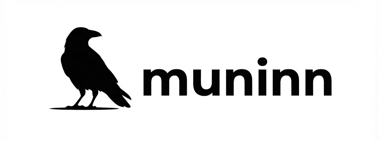 Muninn ECS Logo