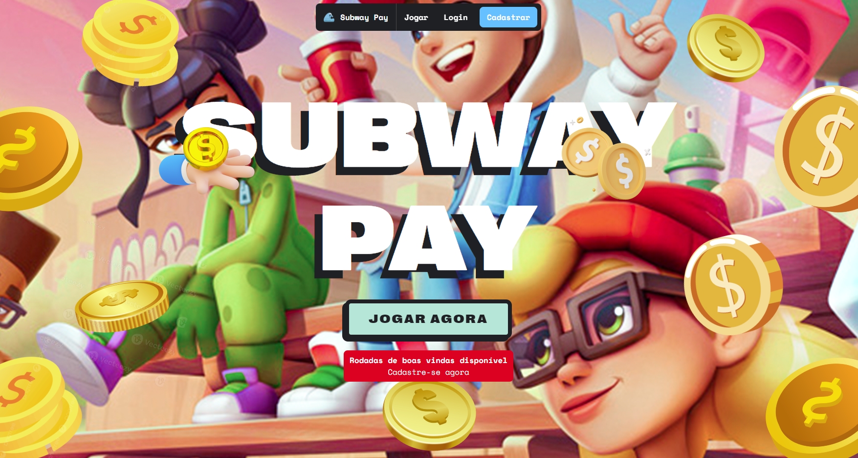 Subway Pay