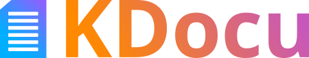 KDocu Logo