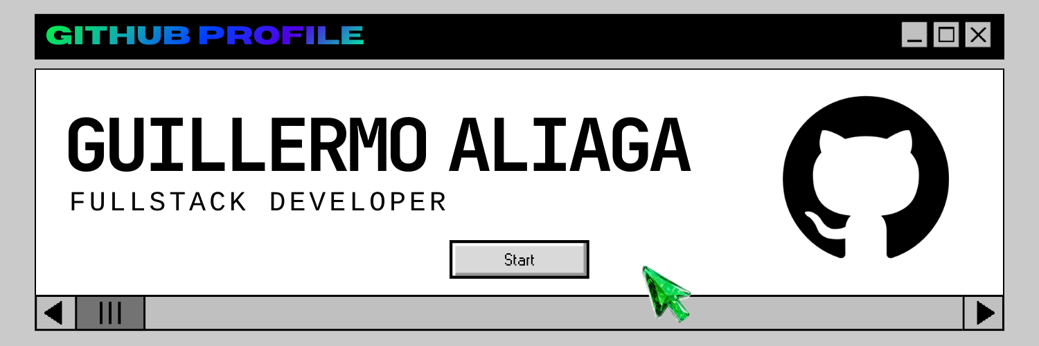 guillermo header image